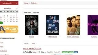 AvaxHome screenshot