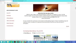 AvaxHome screenshot