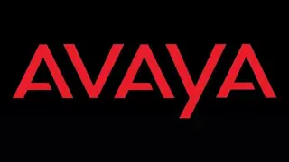 Avaya screenshot