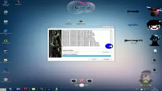 AveDesk screenshot