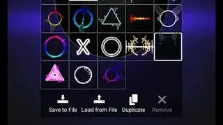 Avee Player screenshot