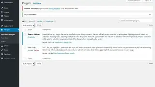 Aveeto screenshot