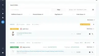 Aveeto screenshot