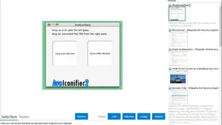 AveIconifier2 screenshot