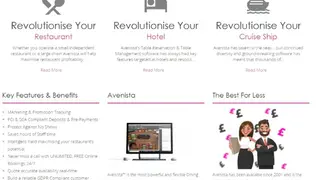 Avenista screenshot