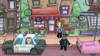 Avenue Flo screenshot