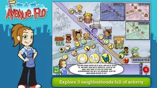 Avenue Flo screenshot