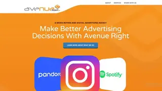 Avenue right screenshot