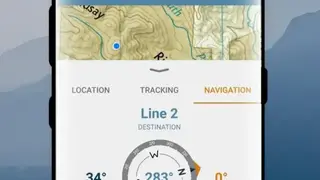 Avenza Maps screenshot