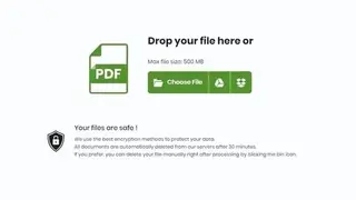 AvePDF screenshot