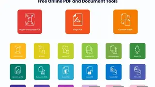 AvePDF screenshot