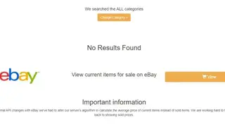 AverageFinder screenshot