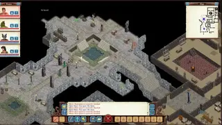 Avernum 3 screenshot