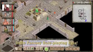 Avernum Escape screenshot