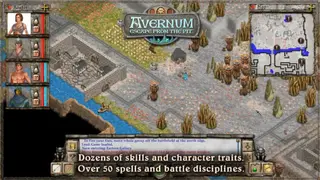 Avernum Escape screenshot