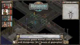 Avernum: Escape from the Pit screenshot