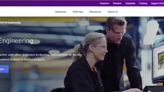 AVEVA Engineering screenshot
