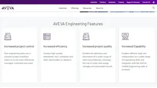 AVEVA Engineering screenshot