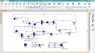 Aveva Pro/II screenshot