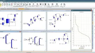 Aveva Pro/II screenshot