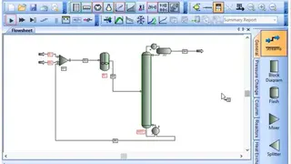 Aveva Pro/II screenshot