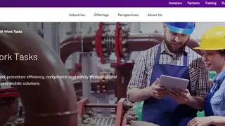 AVEVA Workflow Management screenshot