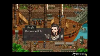 Aveyond 4: Shadow Of The Mist screenshot