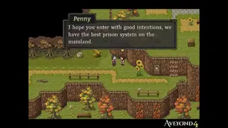 Aveyond 4: Shadow Of The Mist screenshot