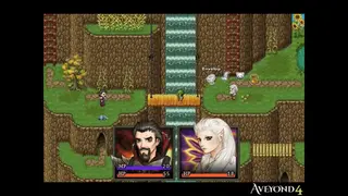 Aveyond 4: Shadow Of The Mist screenshot