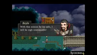 Aveyond 4: Shadow Of The Mist screenshot