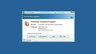 AVG Adware Removal screenshot