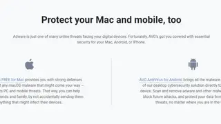 AVG Adware Removal screenshot