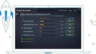 AVG Antivirus screenshot
