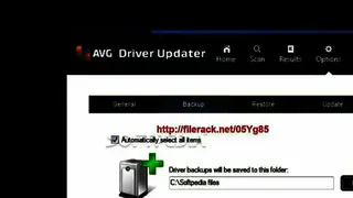 AVG Driver Updater screenshot