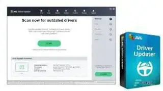 AVG Driver Updater screenshot