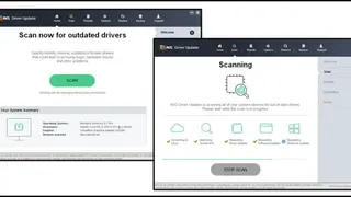 AVG Driver Updater screenshot