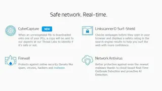 AVG Internet Security Business Edition screenshot