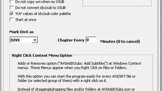 AVIAddXSubs screenshot