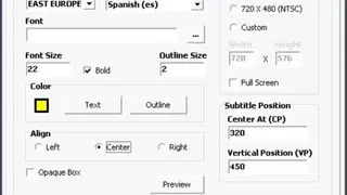 AVIAddXSubs screenshot