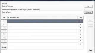 AVIAddXSubs screenshot