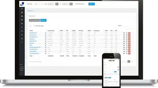 AVID Ad Server screenshot
