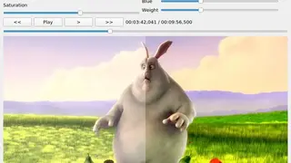 Avidemux screenshot