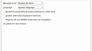 Avidemux screenshot