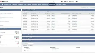 AvidXchange screenshot