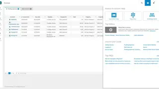 AvidXchange screenshot