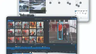 Avigilon Control Center screenshot
