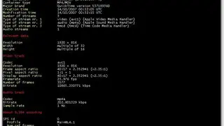 AVInaptic screenshot