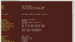 AVInaptic screenshot