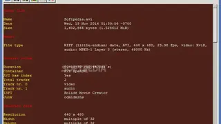 AVInaptic screenshot