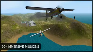 Avion Flight Simulator ™ screenshot